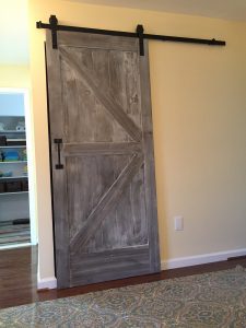 Barn Door for House Decoration