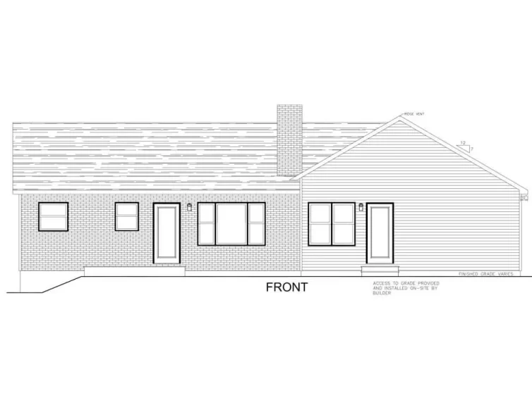 Carbide Construction Blacksburg VA Modular Addition Render