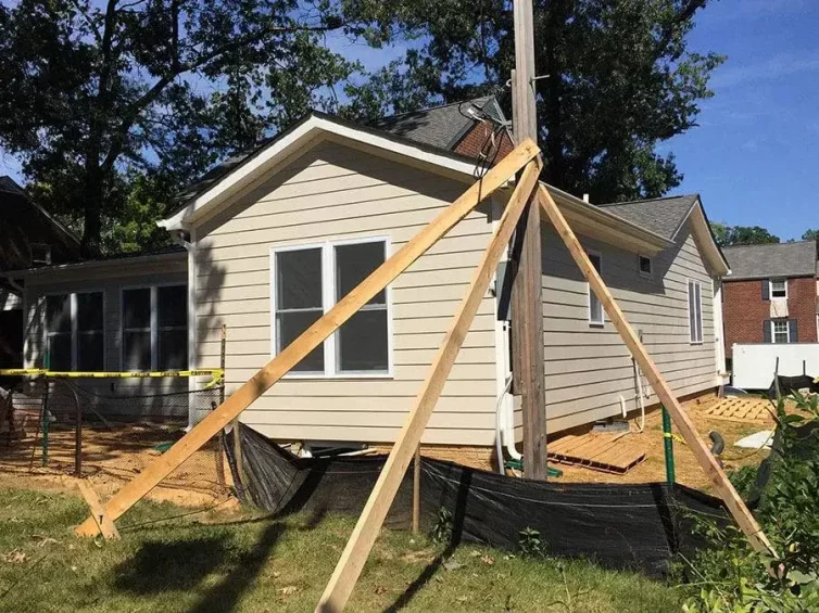 Home Addition in Virginia