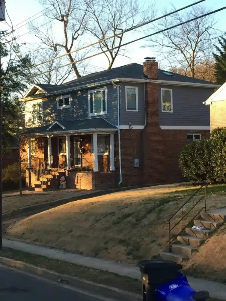 Arlington VA Home Addition Arlington VA Completed