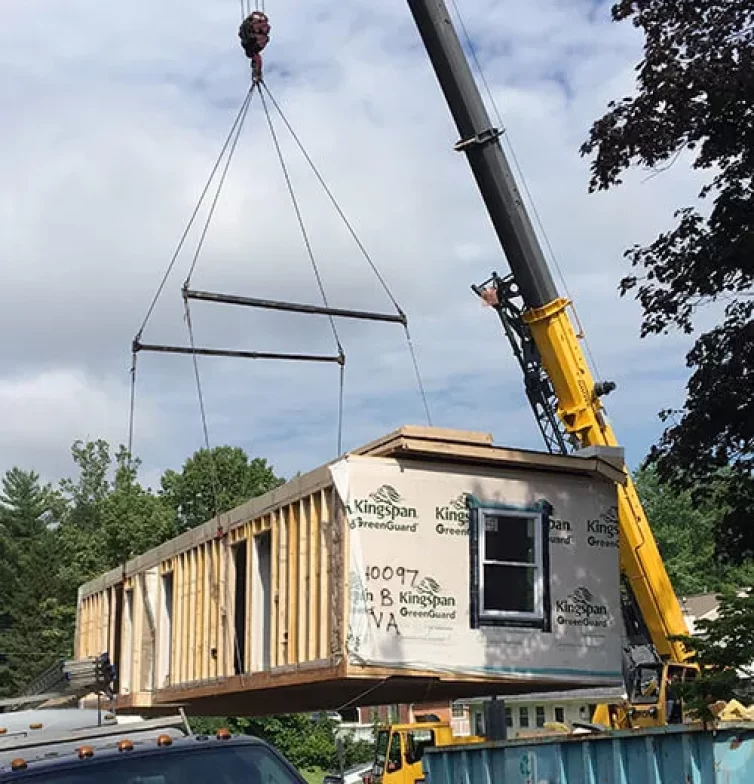 Modular Addition being lifted Carbide Construction