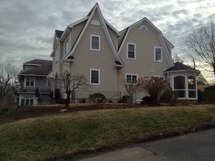 Washington DC Home After Modular Addition