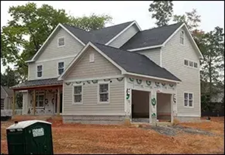 Nearly Complete Modular Home in Alexandria Virginia