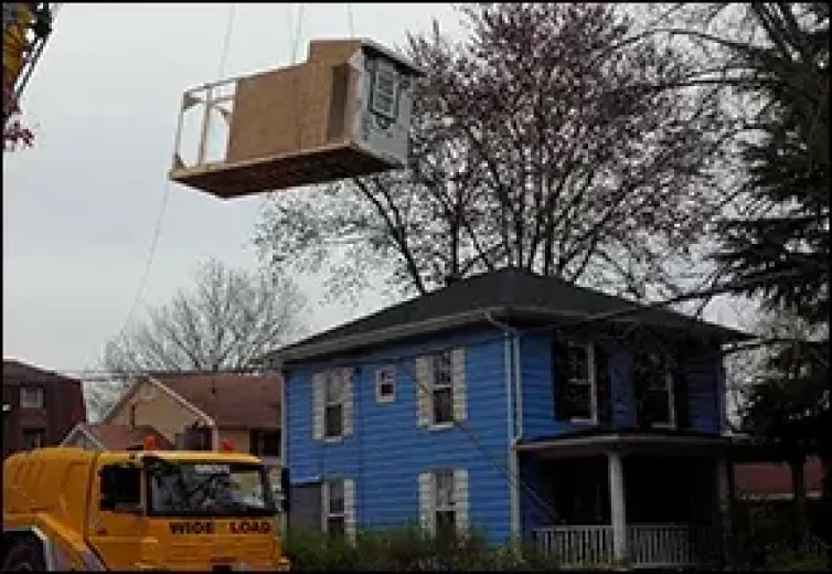 Modular Addition mid-air Arlington, VA