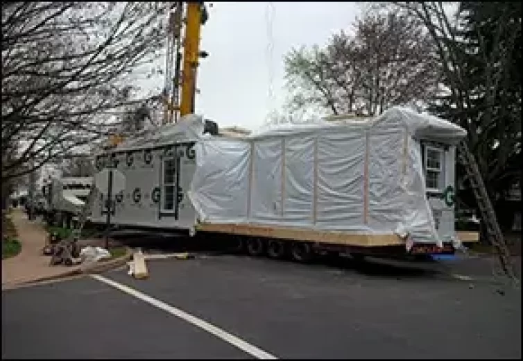 Modular Addition Arlington, VA Getting Prepped to lift