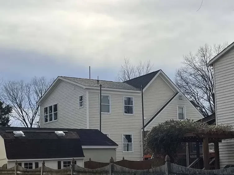 Carbide Construction Modular Home Addition in Falls Church