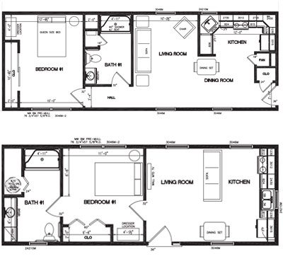 Gable Side Plans