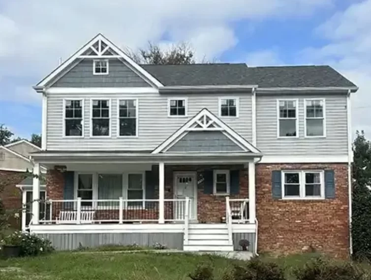 Madison Manor Completed Modular Addition in VA