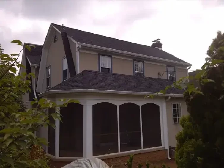 Modular Addition with a Screened in Porch