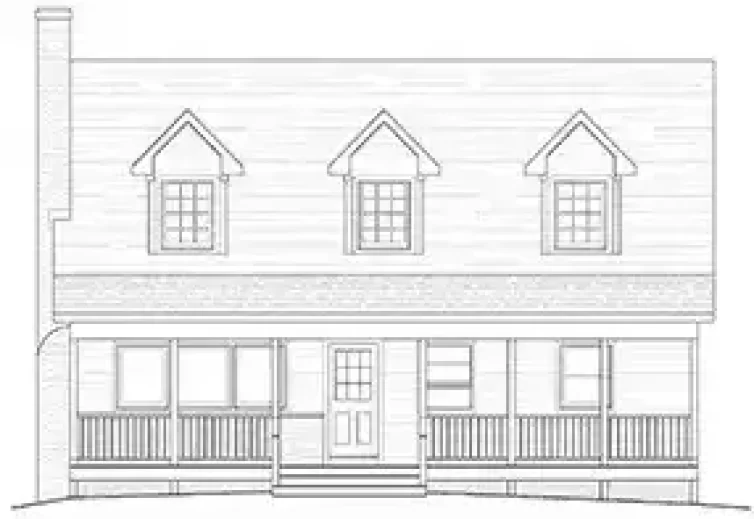 Vienna Virginia Modular Addition Rendering