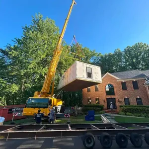 adding an in-law suite to the foundation attached to house