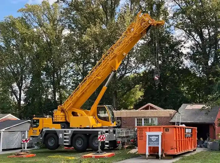 Getting ready to set the modular addition in springfield va