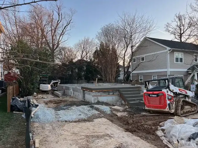 Updated Modular Addition Foundation Arlington