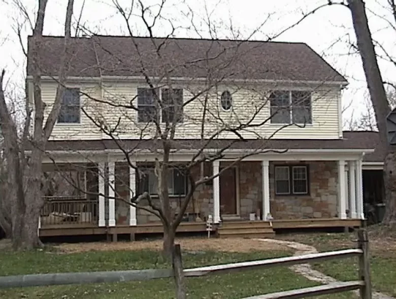 Stone House Annandale VA After Modular Addition