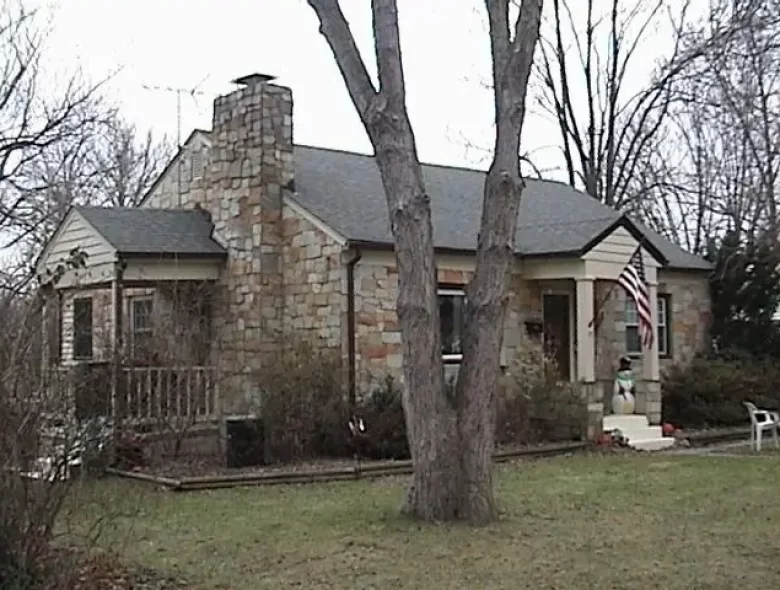 Stone House Annandale VA Before Modular Addition